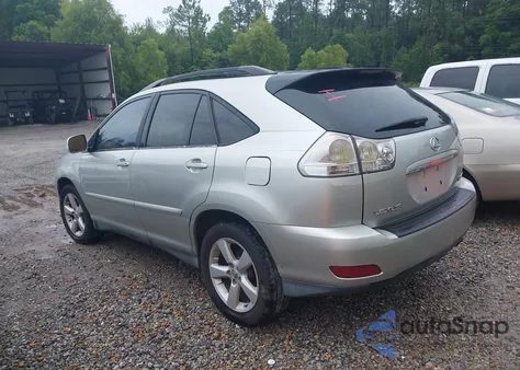 2006 Lexus Rx 330 from USA, damaged, VIN 2T2GA31U56C053222